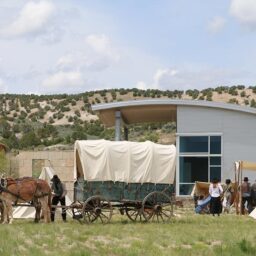 California Trail Interpretive Center