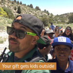 Your gift get kids outside