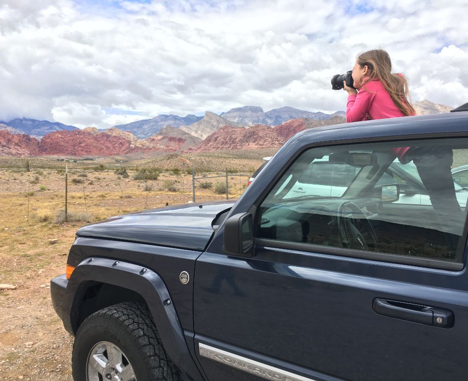 How To Responsibly Enjoy Red Rock Canyon